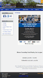 Mobile Screenshot of bloomtownship.org